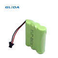 Ni-Mh Aaa 7.2V 650Mah Battery Pack Oem/Odm